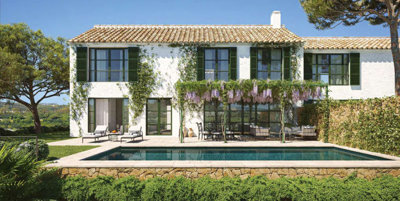 1 - Casares, Maison de ville