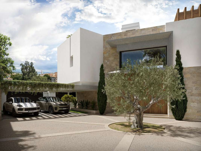 Image No.29-Villa de 5 chambres à vendre à Marbella