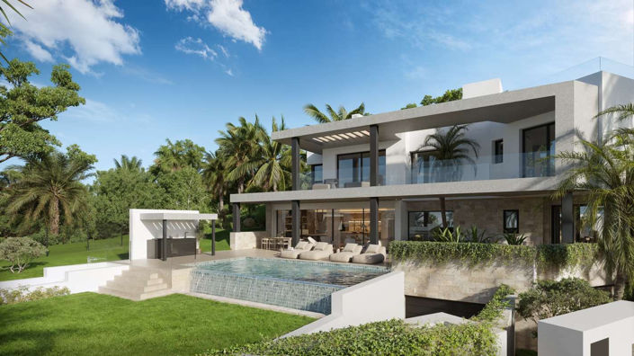 Image No.30-Villa de 5 chambres à vendre à Marbella