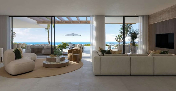 Image No.5-Villa de 3 chambres à vendre à Marbella