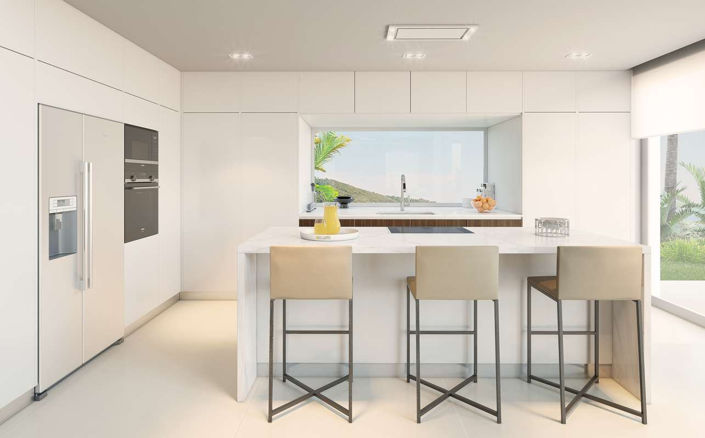 Image No.3-4 Bed Villa for sale