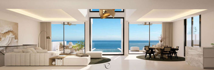 Image No.2-Villa de 5 chambres à vendre à Benalmadena