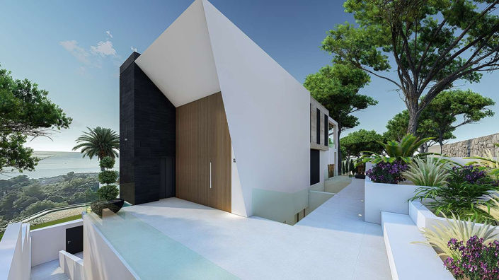 Image No.14-Villa de 5 chambres à vendre à Mijas