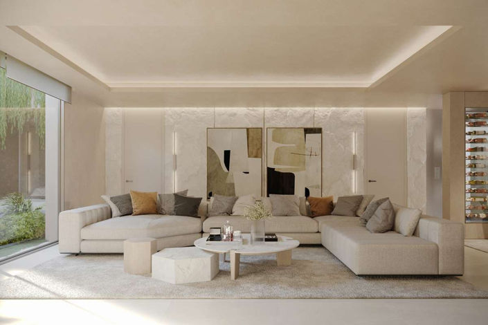 Image No.12-Villa de 5 chambres à vendre à Marbella
