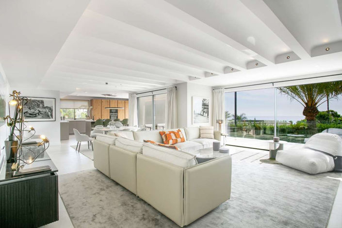 Image No.2-Villa de 5 chambres à vendre à Marbella
