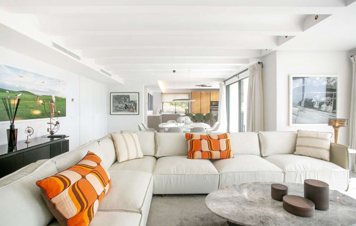 Image No.3-Villa de 5 chambres à vendre à Marbella