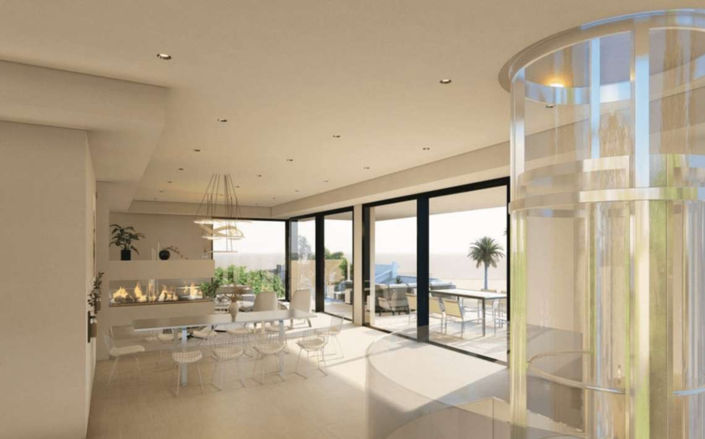 Image No.2-Villa de 6 chambres à vendre à Marbella