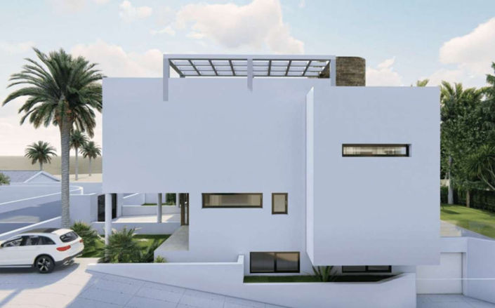Image No.21-Villa de 6 chambres à vendre à Marbella