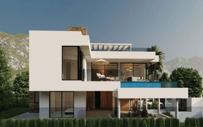 Image No.22-Villa de 6 chambres à vendre à Marbella