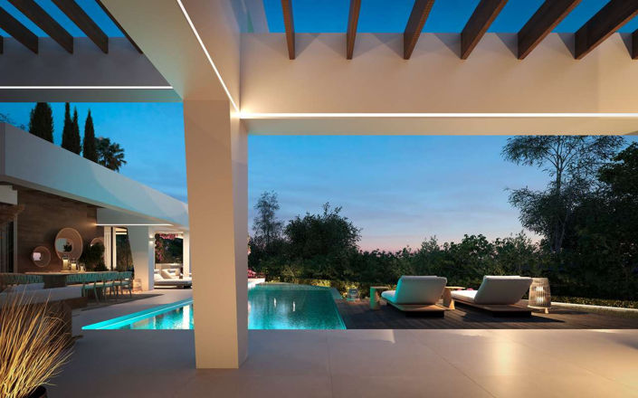 Image No.15-Villa de 4 chambres à vendre à Marbella