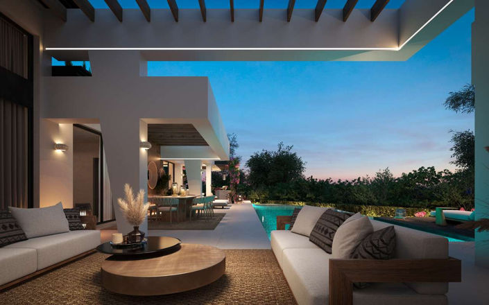 Image No.16-Villa de 4 chambres à vendre à Marbella