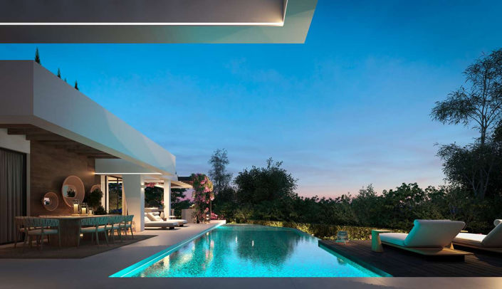 Image No.27-Villa de 4 chambres à vendre à Marbella