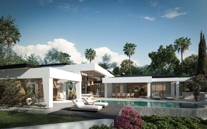 Image No.32-Villa de 4 chambres à vendre à Marbella