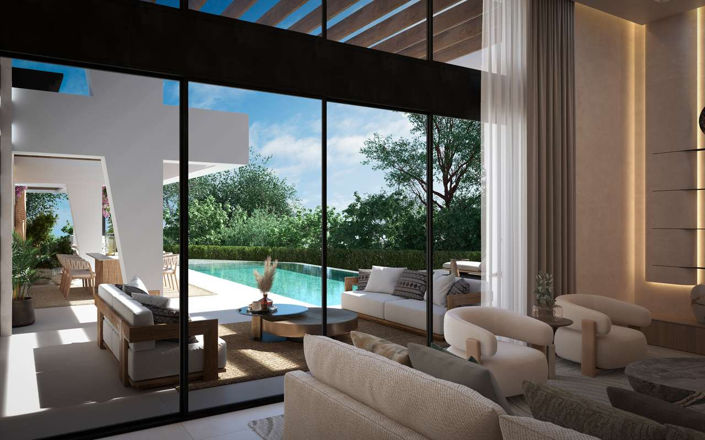 Image No.8-Villa de 4 chambres à vendre à Marbella