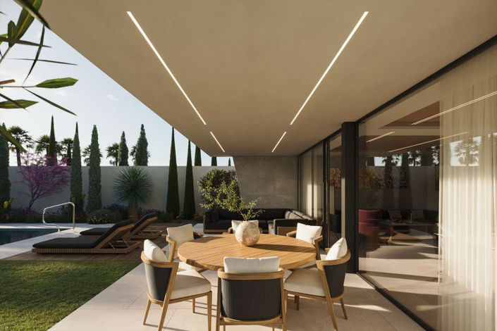 Image No.15-Villa de 4 chambres à vendre à Marbella