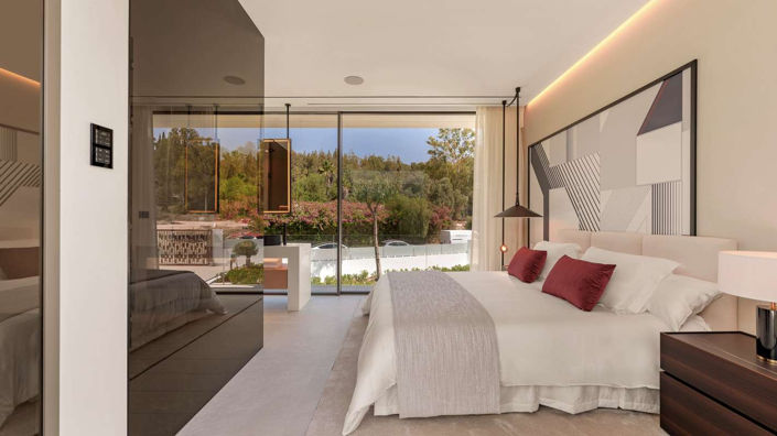 Image No.20-Villa de 4 chambres à vendre à Marbella