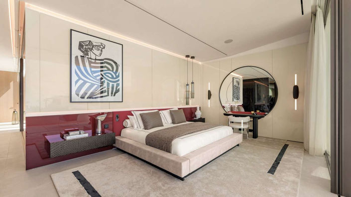 Image No.22-Villa de 4 chambres à vendre à Marbella