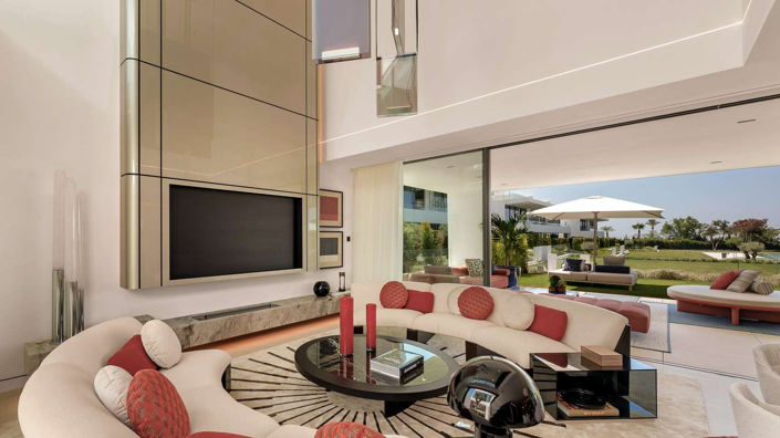 Image No.4-4 Bed Villa for sale