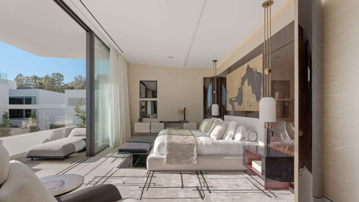Image No.23-Villa de 4 chambres à vendre à Marbella