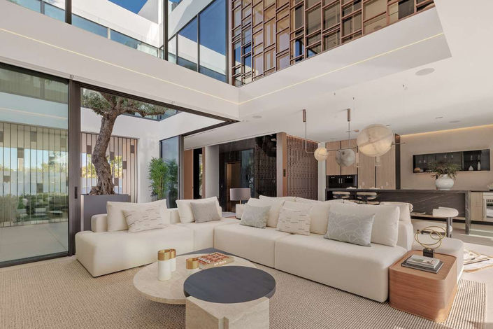 Image No.7-Villa de 4 chambres à vendre à Marbella