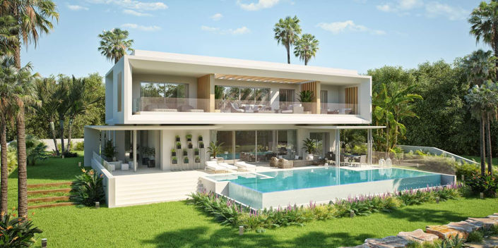 Image No.7-Villa de 5 chambres à vendre à Benahavis