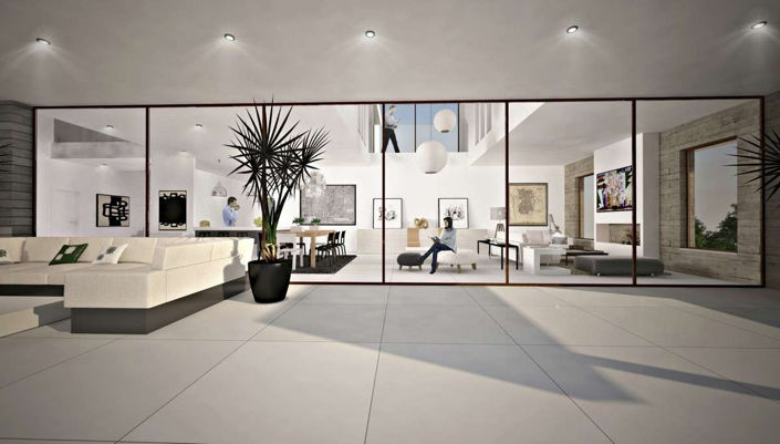 Image No.4-Villa de 4 chambres à vendre à Marbella