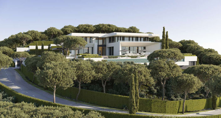 Image No.2-6 Bed Villa for sale