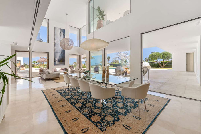 Image No.2-Villa de 7 chambres à vendre à Marbella