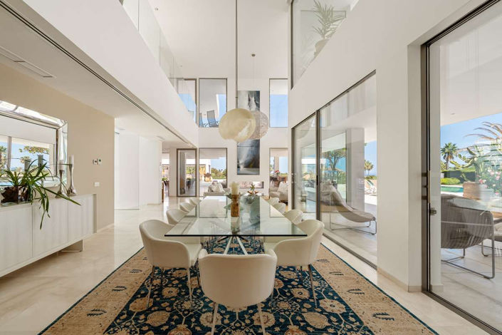 Image No.3-Villa de 7 chambres à vendre à Marbella