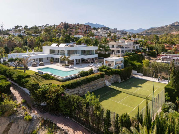 Image No.39-Villa de 7 chambres à vendre à Marbella