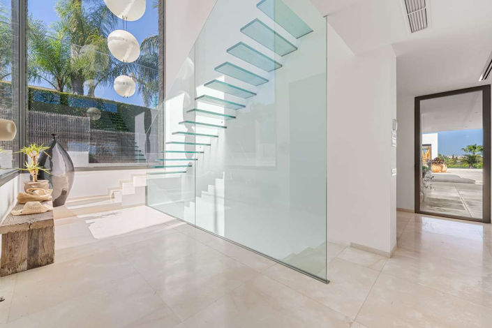 Image No.7-Villa de 7 chambres à vendre à Marbella