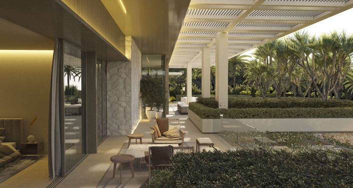 Image No.4-Villa de 7 chambres à vendre à Marbella