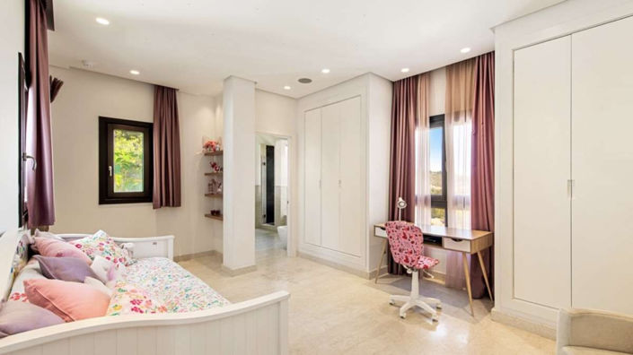 Image No.12-Villa de 5 chambres à vendre à Marbella