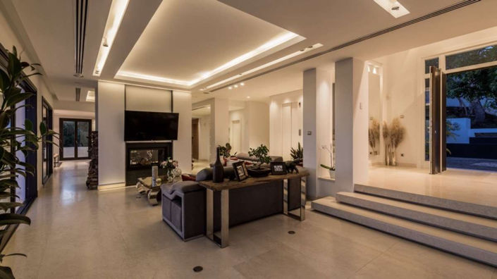 Image No.2-Villa de 5 chambres à vendre à Marbella