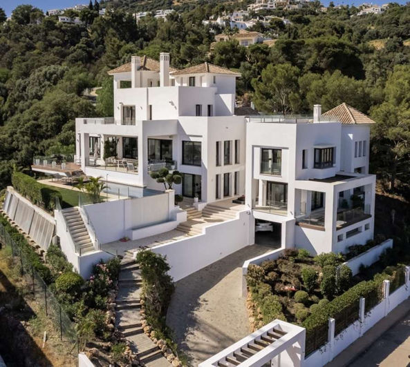 Image No.26-Villa de 5 chambres à vendre à Marbella