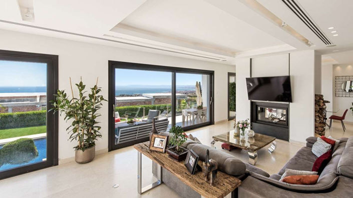 Image No.4-Villa de 5 chambres à vendre à Marbella