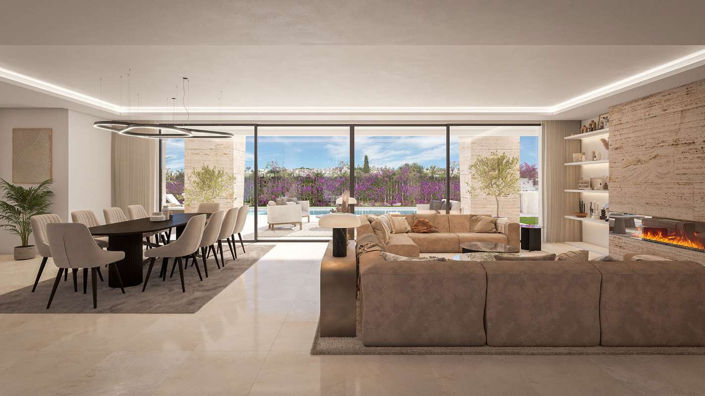 Image No.2-5 Bed Villa for sale