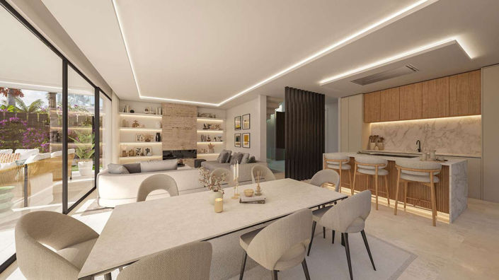 Image No.4-5 Bed Villa for sale