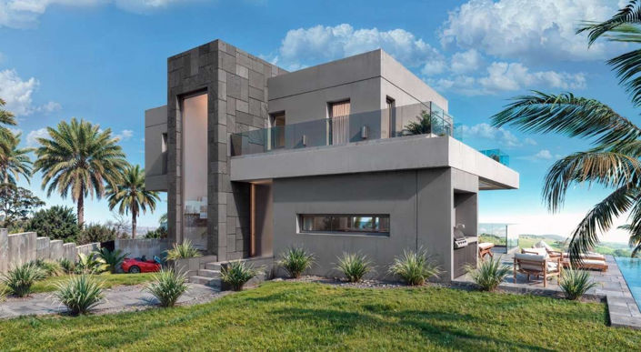 Image No.6-Villa de 4 chambres à vendre à Mijas Costa