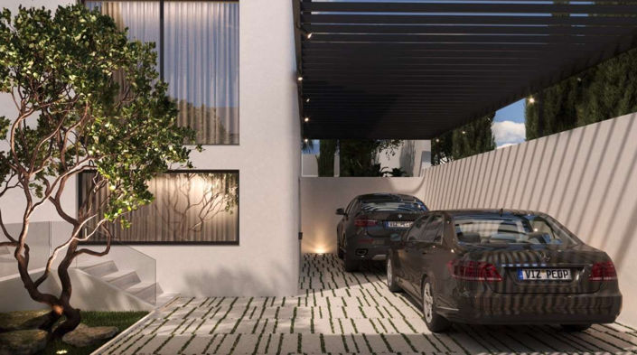 Image No.2-Villa de 3 chambres à vendre à Mijas