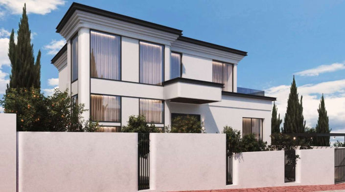 Image No.5-Villa de 3 chambres à vendre à Mijas