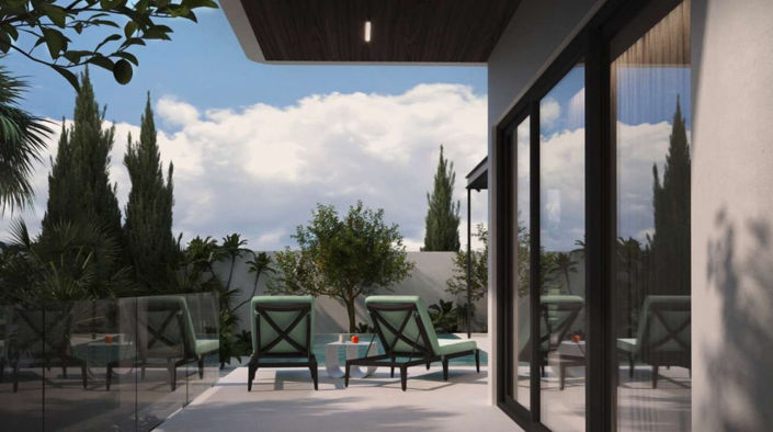 Image No.7-Villa de 3 chambres à vendre à Mijas