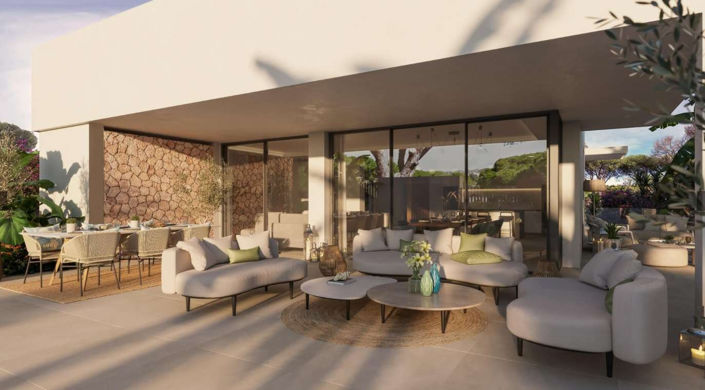 Image No.3-4 Bed Villa for sale