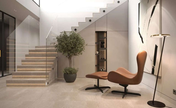 Image No.4-Villa de 5 chambres à vendre à Mijas