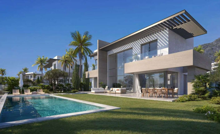 Image No.2-Villa de 7 chambres à vendre à Marbella