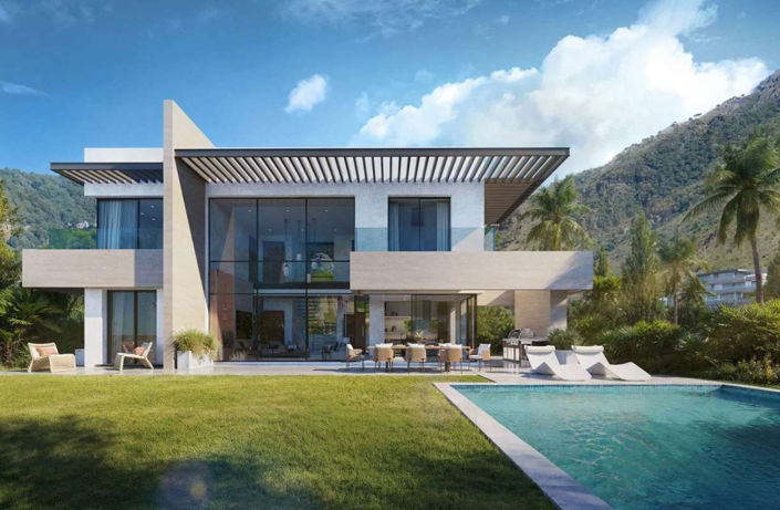 Image No.8-Villa de 7 chambres à vendre à Marbella