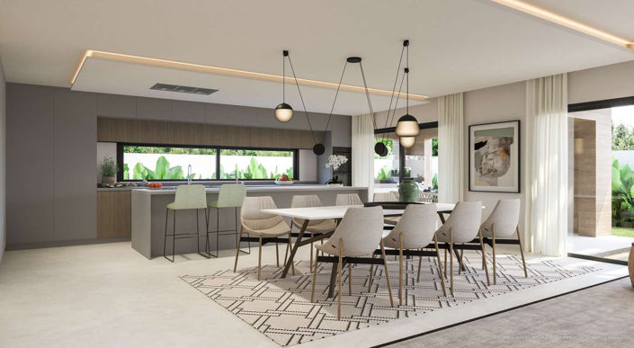 Image No.7-3 Bed Villa for sale