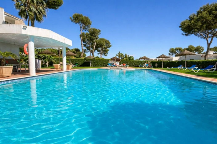 Image No.3-Villa de 1 chambre à vendre à Puebla de Albortón