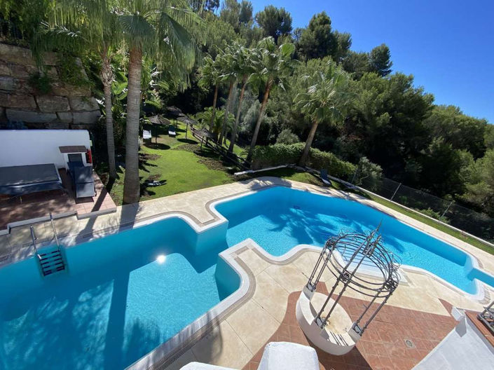 Image No.4-Villa de 3 chambres à vendre à Marbella