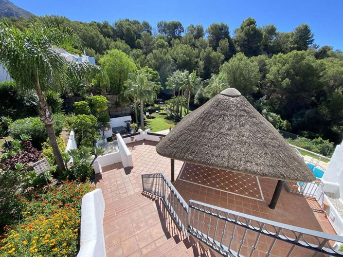 Image No.5-Villa de 3 chambres à vendre à Marbella